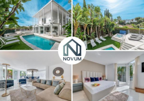 Tropical 4 BDRM Villa in Prime Location w Jacuzzi